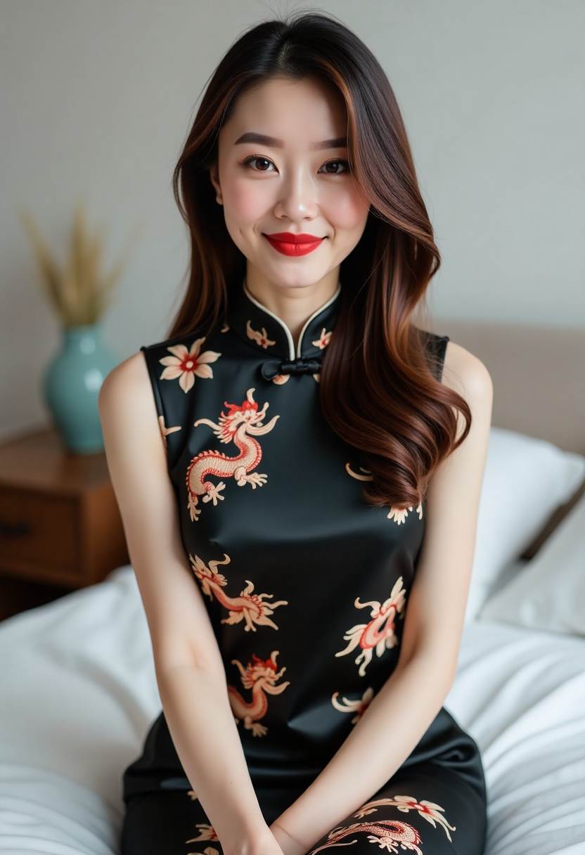 背景光晕海报